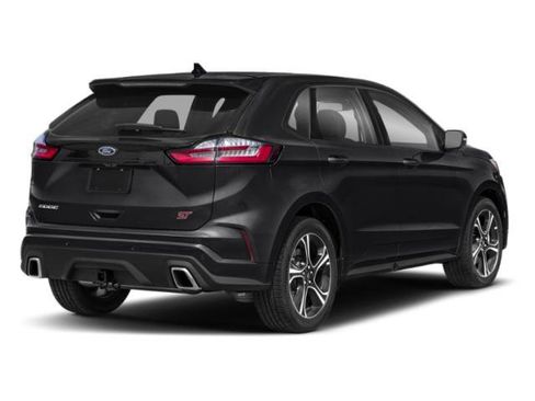 Used 2020 Ford Edge ST w/ Equipment Group 401A AWD/4WD image 2