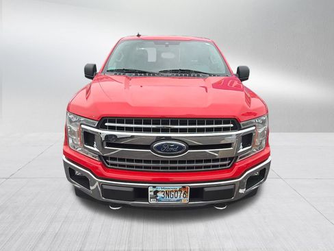 Used 2019 Ford F150 XLT w/ Equipment Group 302A Luxury AWD/4WD image 2