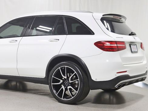 Used 2019 Mercedes-Benz GLC 43 AMG 4MATIC image 10