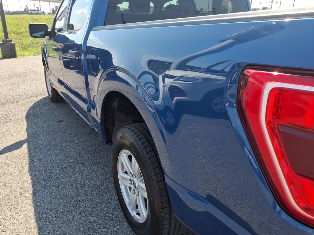 Used 2023 Ford F150 XLT RWD image 17