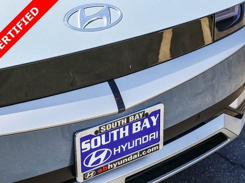 Certified 2024 Hyundai Ioniq 5 SEL RWD image 11