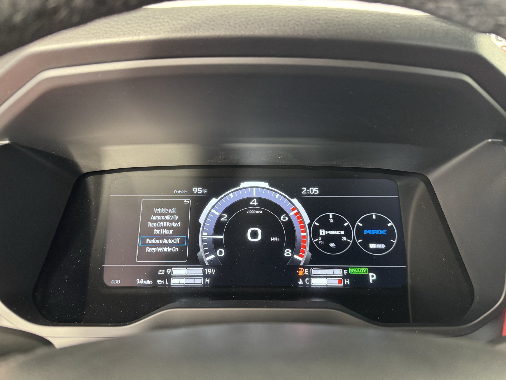 New 2026 Toyota Tundra TRD Pro AWD/4WD image 12