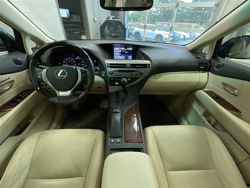 Used 2014 Lexus RX 350 AWD w/ Navigation Package image 24