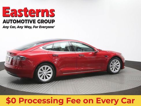 Used 2018 Tesla Model S 100D AWD/4WD image 40