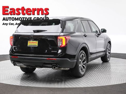 Used 2022 Ford Explorer ST-Line image 5