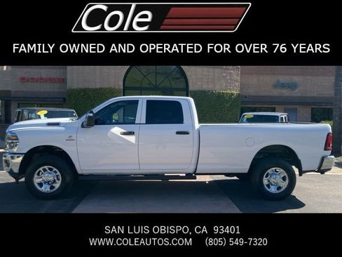 New 2026 RAM 2500 Tradesman image 1