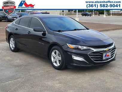 Used 2020 Chevrolet Malibu LS