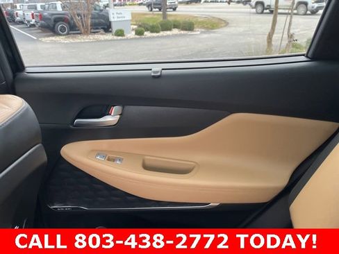 Used 2023 Hyundai Santa Fe Calligraphy image 16