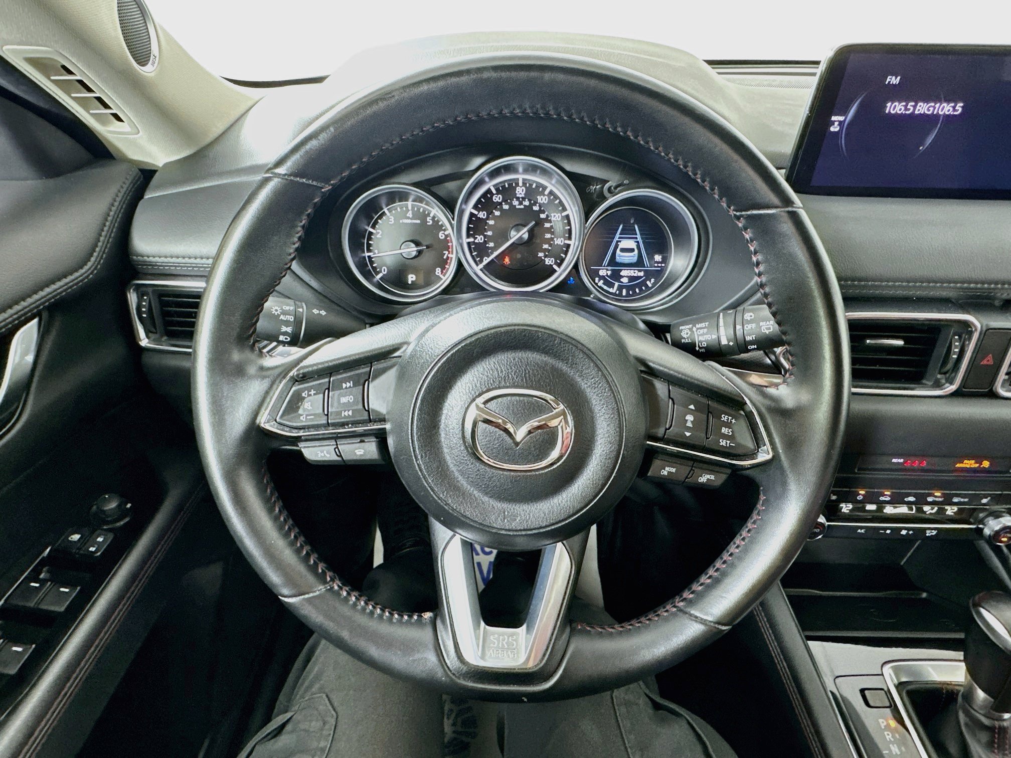 Used 2025 MAZDA CX-5 Carbon Edition AWD/4WD image 11