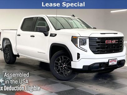 New 2026 GMC Sierra 1500 Pro w/ Graphite Edition