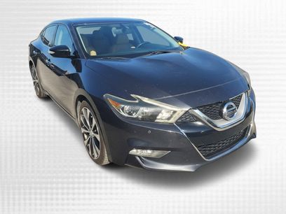Used 2016 Nissan Maxima SR