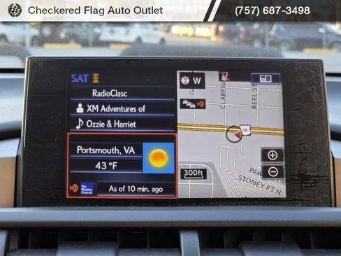 Used 2015 Lexus NX 200t AWD image 32