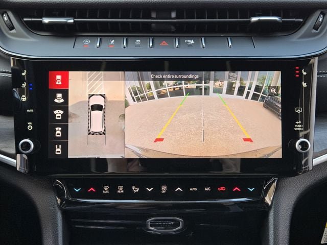 New 2026 Jeep Grand Cherokee Limited AWD/4WD image 13