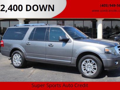 Used 2014 Ford Expedition EL Limited w/ Equipment Group 301A