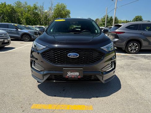 Used 2024 Ford Edge ST-Line AWD/4WD image 2