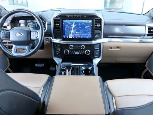Certified 2023 Ford F150 Lariat AWD/4WD image 28