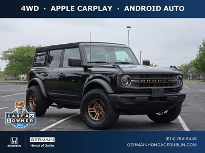 Used 2021 Ford Bronco 4-Door