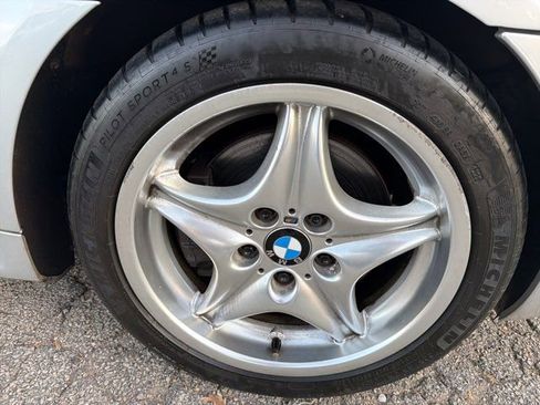 Used 2000 BMW M Roadster image 25