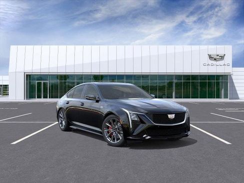 New 2026 Cadillac CT5 V image 1