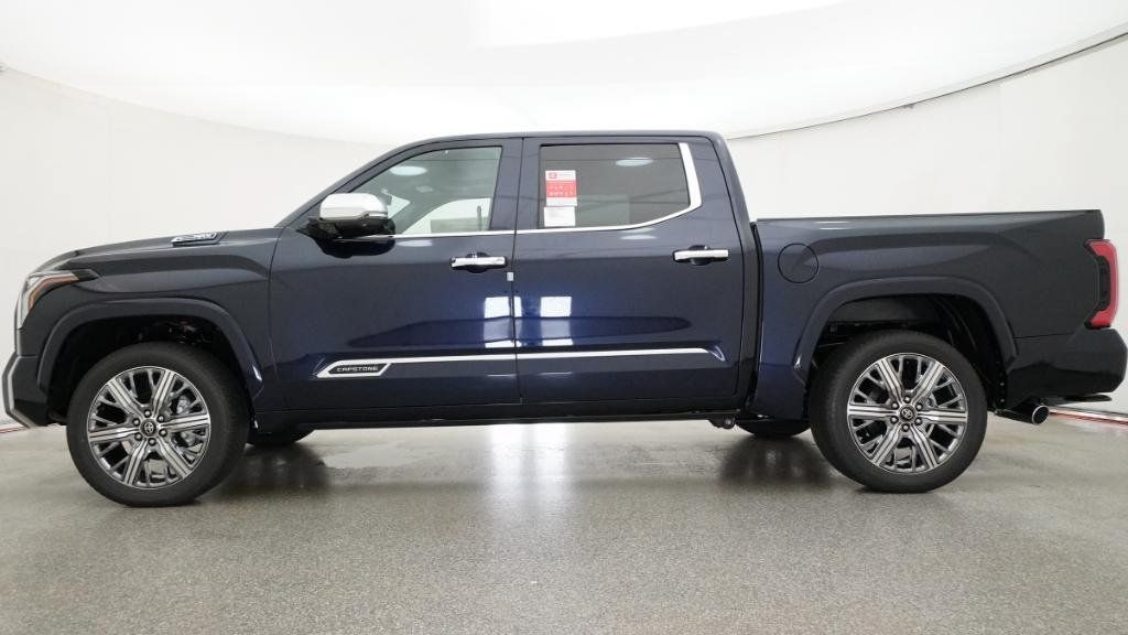 New 2026 Toyota Tundra Capstone AWD/4WD image 62