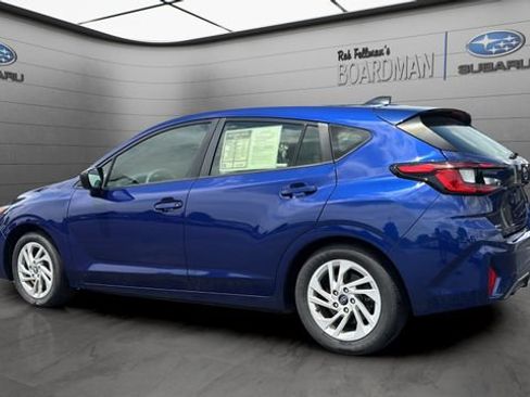 Used 2024 Subaru Impreza 2.0i AWD/4WD image 8