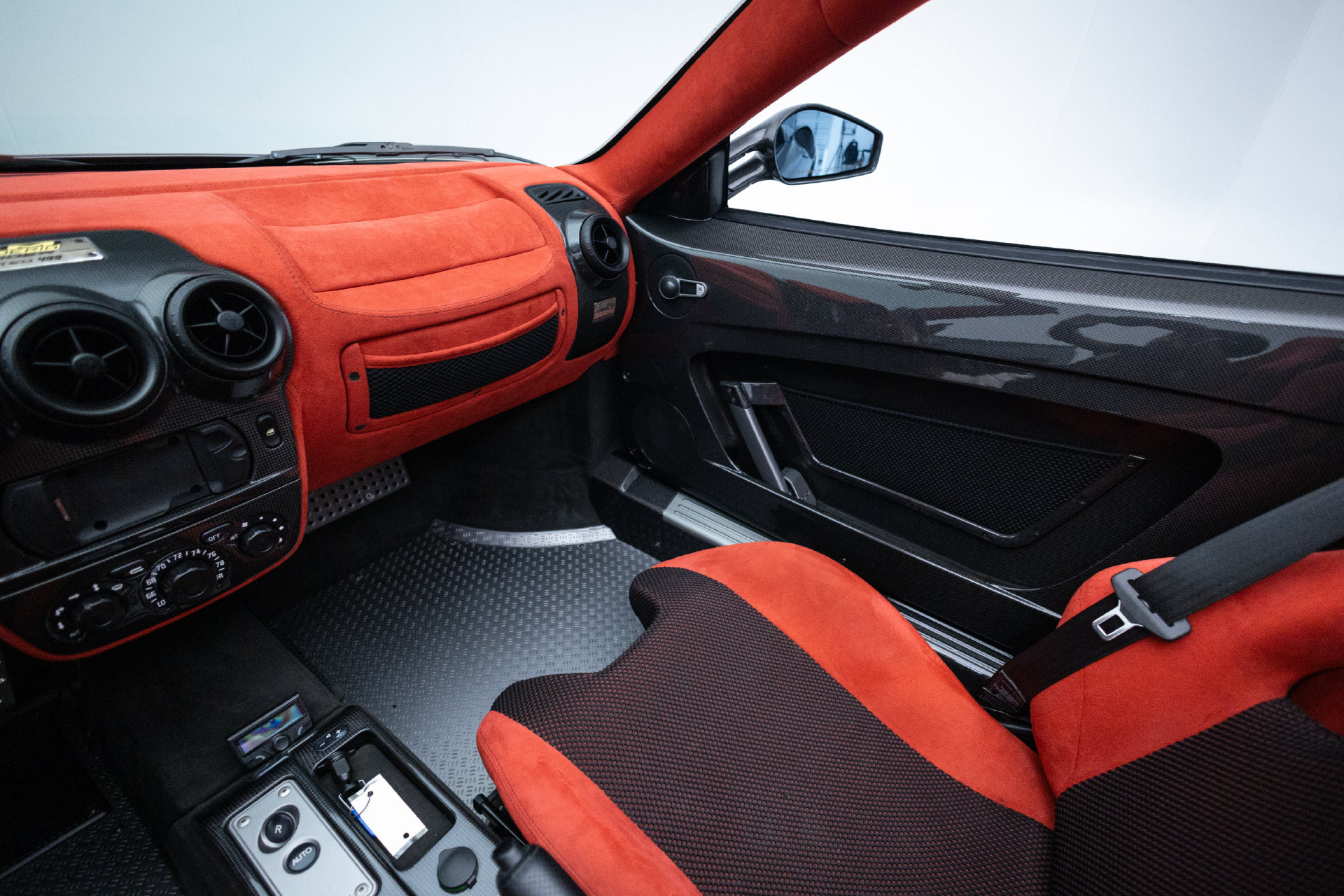 Used 2009 Ferrari F430 Scuderia RWD image 48