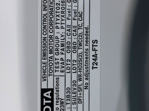 Used 2023 Toyota Highlander Limited FWD image 52