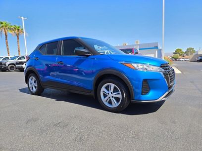 Used 2024 Nissan Kicks S