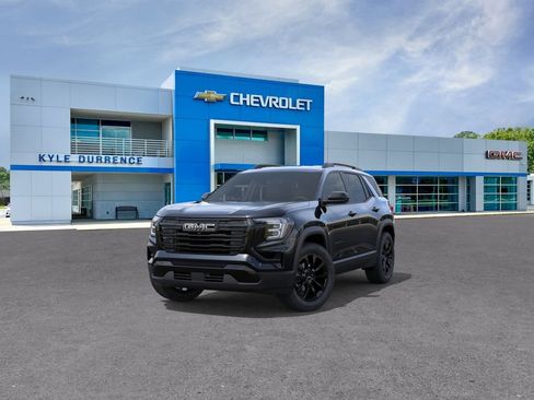 New 2027 GMC Terrain Elevation w/ Elevation Premium Package FWD image 8