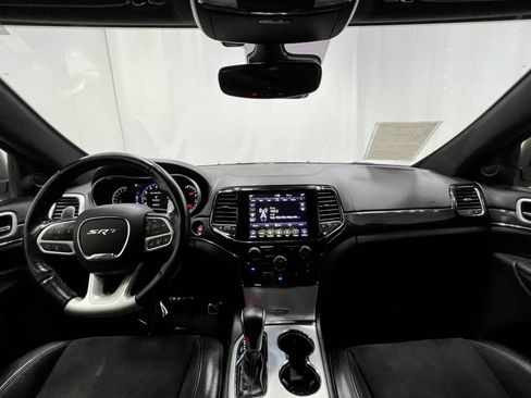Used 2020 Jeep Grand Cherokee SRT AWD/4WD image 21
