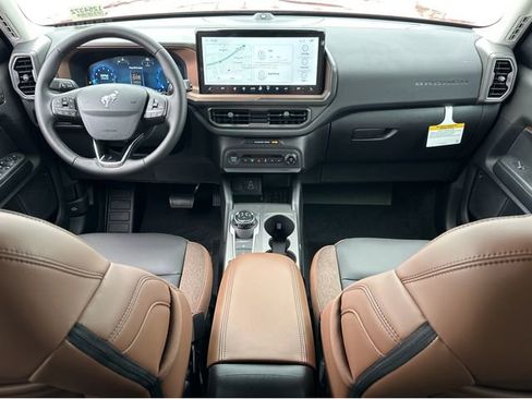 New 2025 Ford Bronco Sport Outer Banks w/ Outer Banks Tech Package+ image 8