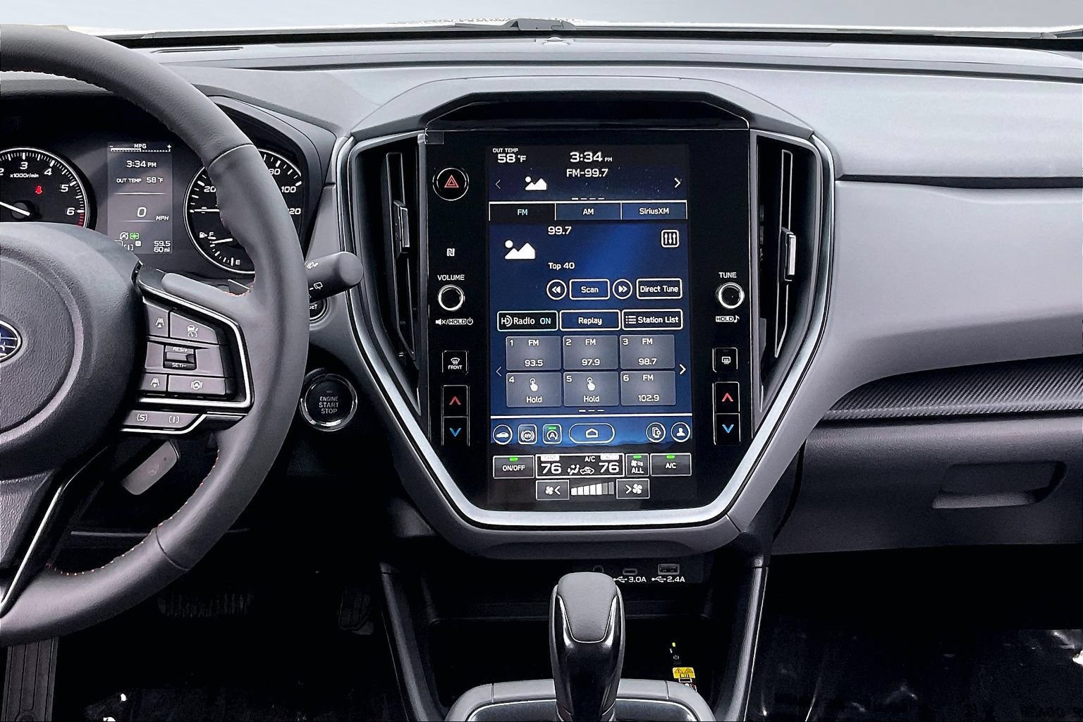 New 2026 Subaru Crosstrek 2.5i Limited AWD/4WD image 7