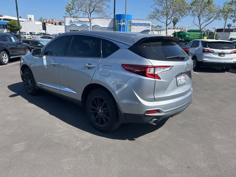 Used 2020 Acura RDX FWD image 4