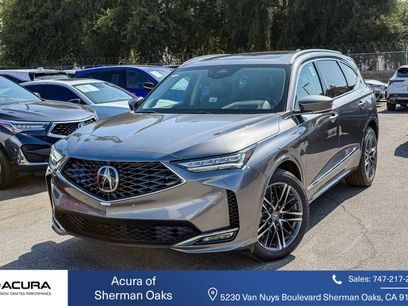 New 2026 Acura MDX SH-AWD w/ Advance Package