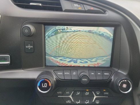 Used 2019 Chevrolet Corvette Stingray Coupe w/ 1LT image 12