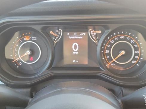 New 2026 Jeep Wrangler Sport image 24