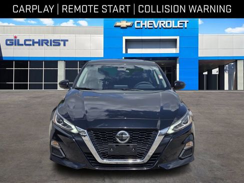 Used 2022 Nissan Altima 2.5 SV FWD image 2