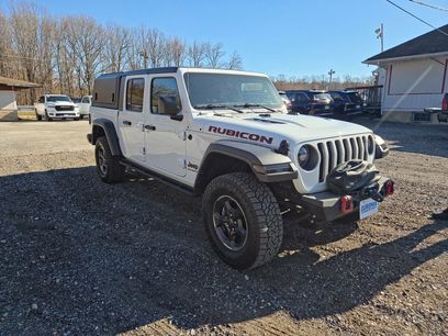 Used 2023 Jeep Gladiator Rubicon w/ Cold Weather Group