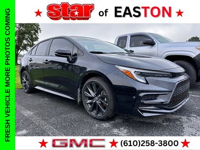 Used 2025 Toyota Corolla SE
