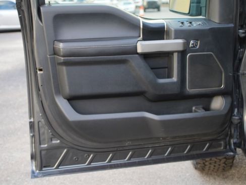 Used 2018 Ford F150 Raptor w/ Equipment Group 802A Luxury image 33