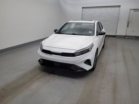 Used 2023 Kia Forte GT-Line w/ GT-Line Premium Package FWD image 15
