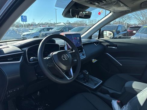 New 2026 Toyota Corolla Cross XLE image 16