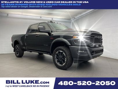 New 2026 RAM 2500 Rebel w/ Rebel Level 1 Equipment Group