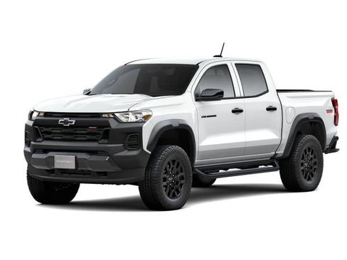 New 2026 Chevrolet Colorado Trail Boss image 25