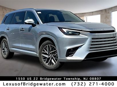 New 2025 Lexus TX 350 AWD