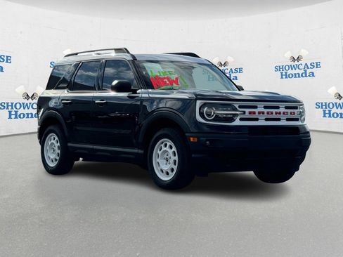 Used 2024 Ford Bronco Sport Heritage w/ Heritage Convenience Package image 10