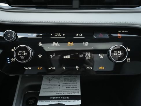 New 2026 INFINITI QX60 Luxe w/ Cargo Package image 14