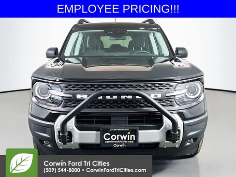 New 2026 Ford Bronco Sport Big Bend w/ Convenience Package AWD/4WD image 4