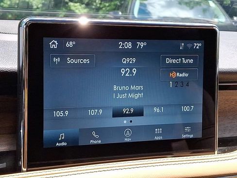 Used 2021 Lincoln Corsair Reserve AWD/4WD image 18