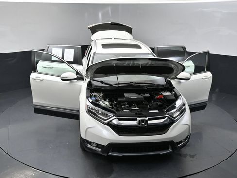 Used 2018 Honda CR-V Touring image 40